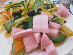 -揽月斋•清真小馆(右安门店)