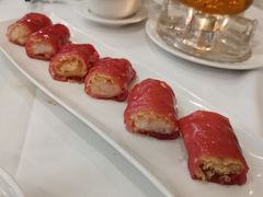 爽脆鲜虾红米肠-广州酒家(昌岗地铁站店)