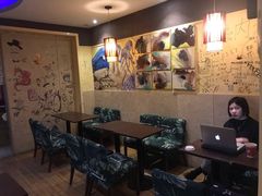 大堂-阿sir咖啡(陶谷新村店)