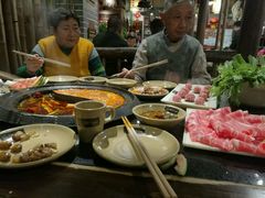 -唇辣号重庆老火锅(燕郊鑫乐汇店)