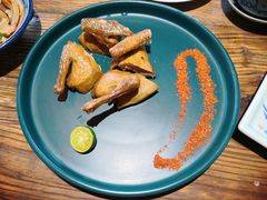 汉源贡椒烤乳鸽-听香·678茶铺(猛追湾店)