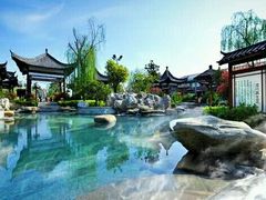 -竹泉村旅游度假区