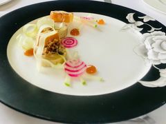 -上海和平饭店华懋阁 Cathay Room