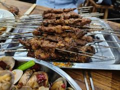 -清真·马峰烤肉(小学习北巷店)