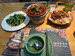 -甘思咪哚·云南艺术餐厅(天河广百店)