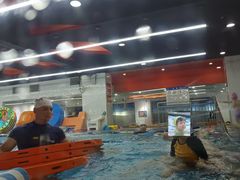 -蓝旗儿童游泳俱乐部(北国中心)