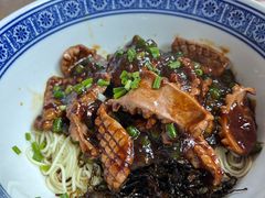 -沪西老弄堂面馆(定西路店)