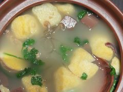 -古都历食南京菜·烤鸭·鸭血粉丝·汤包(南京博物院店)