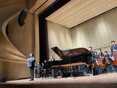 -中央音乐学院歌剧音乐厅