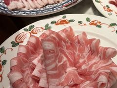 -北京老门框爆肚四季涮肉(淮海东路外滩店)