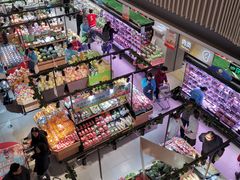 零售区-盒马鲜生(189购物中心店)