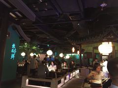 大堂-佬麻雀·新湘菜(珠海金发购物中心店)