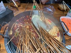 -乐山串串香老火锅(鼓楼店)