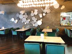 大堂-CASANOVA西餐厅(海信广场店)