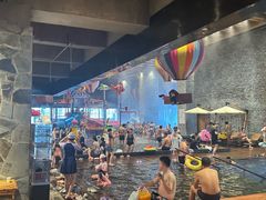 -清河半岛温泉度假酒店