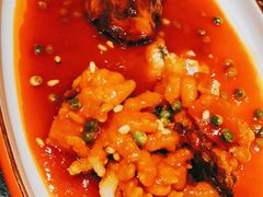 松鼠桂鱼-北平盛世·新京菜·北京烤鸭(劲松·双井店)