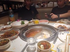 -蜀留香火锅(西南角店)