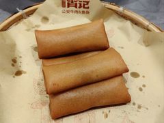 -肖记公安牛肉鱼杂馆·省级非物质文化遗产(江汉路直营店)