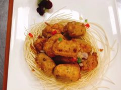 -浦华大酒店-台南担仔面海鲜楼