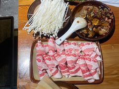 -壹兆圆重庆火锅手工炒底料(长白格林玫瑰湾店)