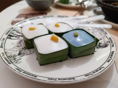 -芭蕉树·新派泰国餐厅(汉溪长隆店)