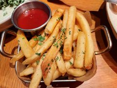 香脆薯条-THE CANNERY&JUJU 新鲜海鲜·牛排美食酒廊