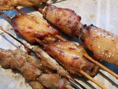 -聚点串吧·北京烧烤(赵登禹路店)