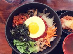BANS石锅拌饭-米屋石锅拌饭(师大店)