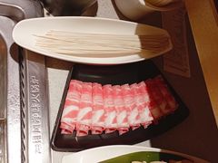 -海底捞火锅(明湖路店)