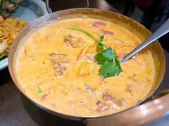 越式咖哩牛腩-大头虾越式风味餐厅(光明广场店)