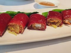 鲜虾红米肠-南宁荔园维景国际酒店·荔园中餐厅