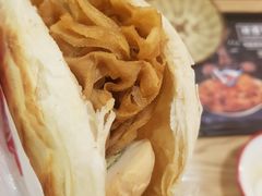 -十三朝牛馍王擀面皮(骡马市店)