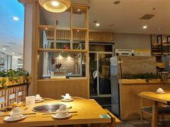 大堂-守柴炉烤鸭(科华中路王府井店)