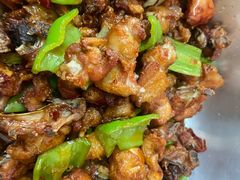 干煸鸡-乐友川味家常菜馆