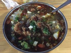 牛华豆腐脑美味小食-代四孃牛华豆腐脑美味小食(总店)