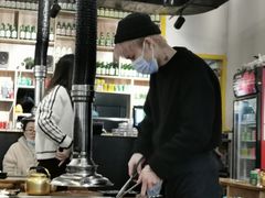 -肉甲韩国木炭烤肉(新壹街1店)