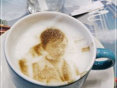 -济南香格里拉·咖啡泉自助餐厅