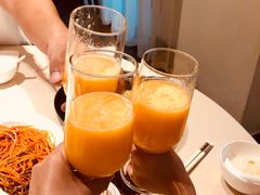 芒果蜜瓜汁-口味堂(惠济路店)