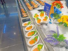 -一方渔歌蒸汽海鲜自助(文化路万达广场店)