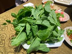 豌豆尖-马三妹跷脚牛肉(苏稽总店)