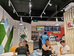 大堂-85度C(北京陶然店)