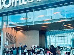 -Coffee@Works(仁川国际机场店)
