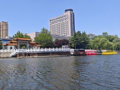 -莱西月湖公园