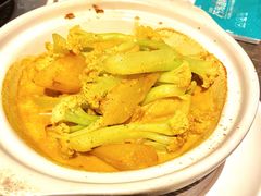 马来咖喱杂菜-港丽餐厅(高德置地店)