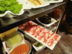 -大匠工房古船木艺术餐厅·猪肚鸡专门店(长白仙岛店)