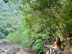 -龙湾潭国家森林公园