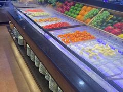 自助取餐区-盛江山自助料理(太原街万达店)