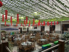 -燕北云山·农家菜·灶台鱼(密云溪翁庄店)