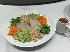 -万荣烤鸭店·北京菜(农光里店)