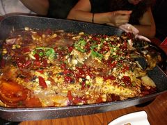 -湄公河秘制烤鱼(西双十贰城商业中心店)